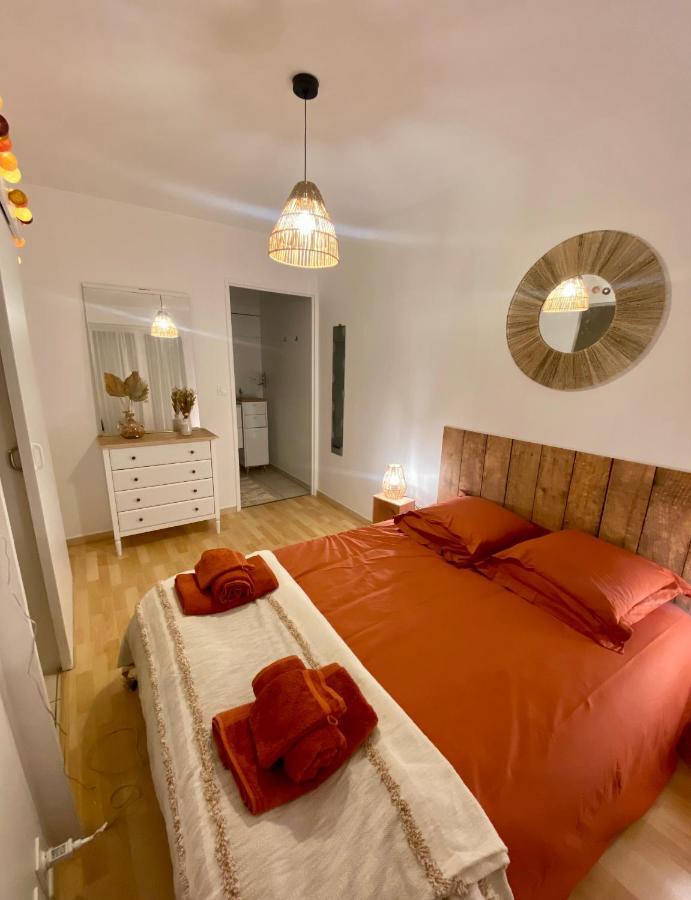 Appartement 1 chambre pour 2 pers - fraîchement rénové - terrasse - parking Dinard Extérieur photo