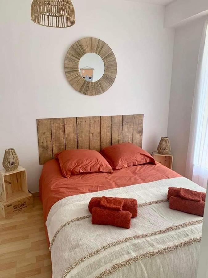 Appartement 1 chambre pour 2 pers - fraîchement rénové - terrasse - parking Dinard Extérieur photo